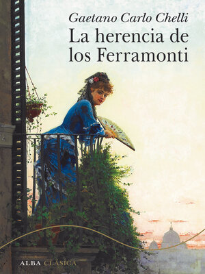 cover image of La herencia de los Ferramonti